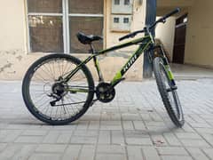 Used  cycle
