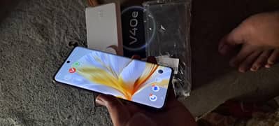 ViVO V40e Brand New mobile 03121121693