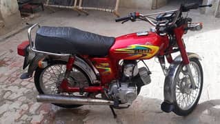 yamaha yd100 2 stoke