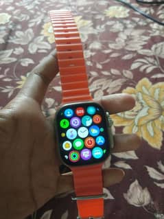 T900 Ultra smartwatch