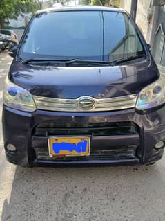Daihatsu Move custom 2012