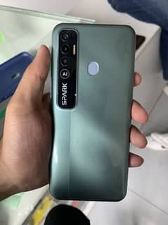 Techno Spark 7 pro