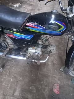 hi speed 2018 model first owner complete document's for no any fault