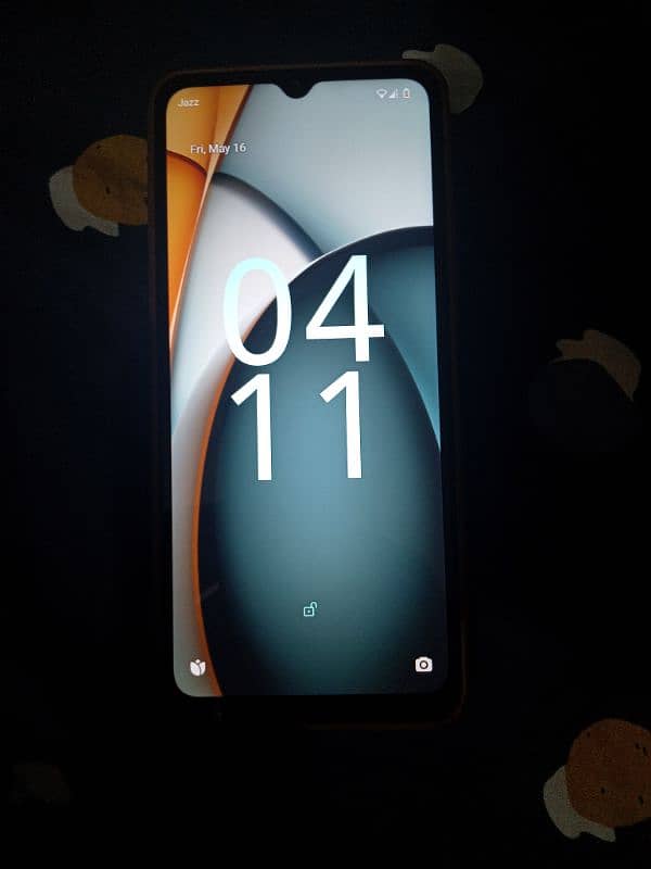 Redmi A3 4/64 with box 10/10 condition 4