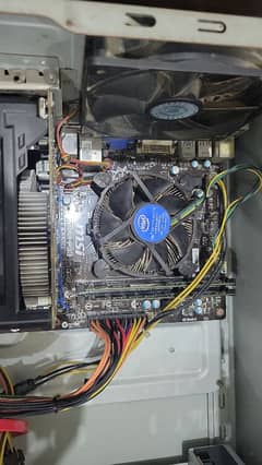 PC for sale I5-4th Gen