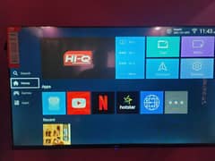 HI-Q Smart LED 43" Inch