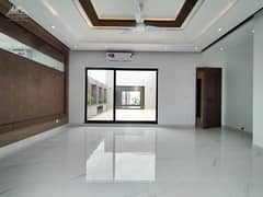 One Kanal Designer Bungalow, Beautifully designed by architect for rent in Phase-4