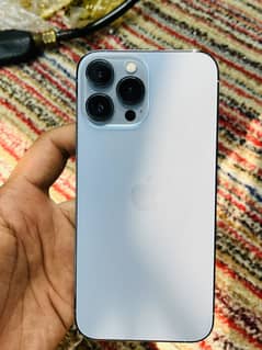 Iphone 13 pro max 256 pta approved