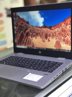 HP ProBook 640 G4 i5 8th Generation Laptop