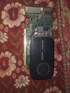 Nvidia Quadro 600 - Excellent Condition