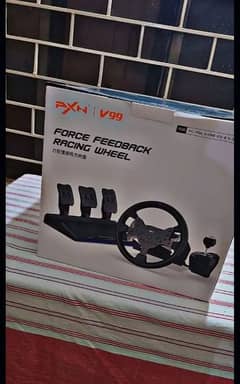 pxn v99 staring wheel