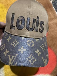 Louis Vuitton Genuine Cap