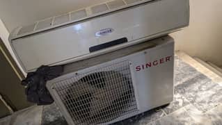 singer ac 1.5 ton 0344-4435450