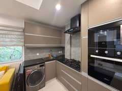 Looking For Furnished Flat in Diplomatic Enclave