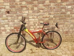 bicycle for sale