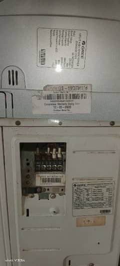gree inverter ac 1.5 ton