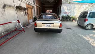 Daewoo racer salee exchange