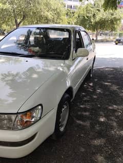 Toyota Corolla XE 1999