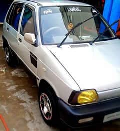 Suzuki Mehran VXR 2004
