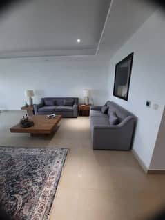 Diplomatic Enclave Brand New Elegant Furnished 3 Bedroom Apartment For Rent