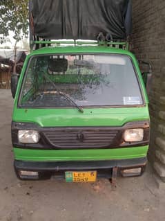 Driver with Pickup (Hood Wali)