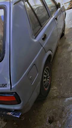 Toyota Starlet 1981