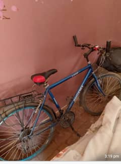bicycle