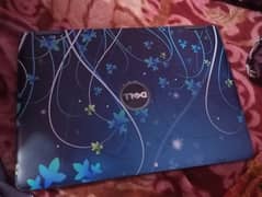 Laptop for sale dell New condition