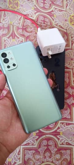 Oneplus 9R 12/256