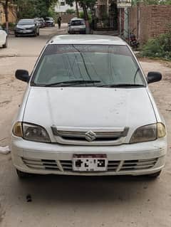 Suzuki Cultus VXR 2005