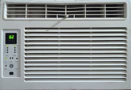 WINDOW AC LOW WITH STAPLISER COST ELECTRIC