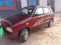 Suzuki Mehran VX 2004