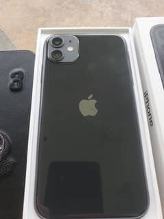 IPHONE 11 6/64 NON PTA JV 91% battery