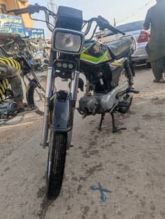 Honda CD 70 2019