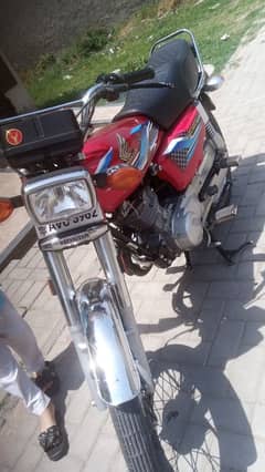 honda 125 2024