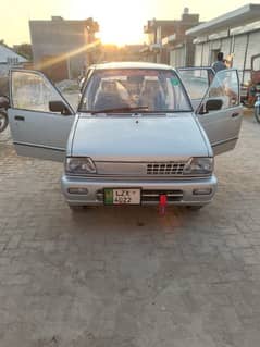 Suzuki Mehran VXR 2005
