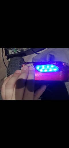 segway hoverboard/electric scooter