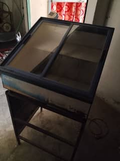 freezer for chocolate