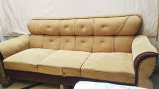 Sofa Set 3 Pieces Whatsapp 03244983984