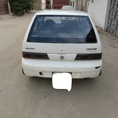 Suzuki Cultus VXR 2011