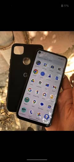 Google pixel 4a approved