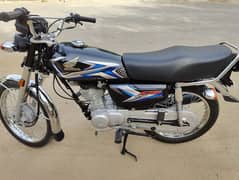 Honda 125 2025