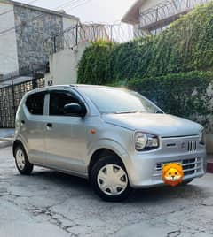 Suzuki alto vxr