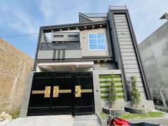 5 Marla House For Sale .