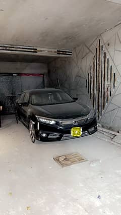 Honda Civic Oriel 2021