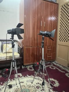 Sachtler Reporter 300H – Professional Tungsten Halogen Studio Light