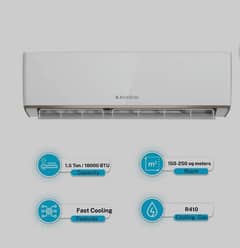 EcoStar DC Inverter AC