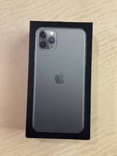 Iphone 11 pro max Officially PTA Approved