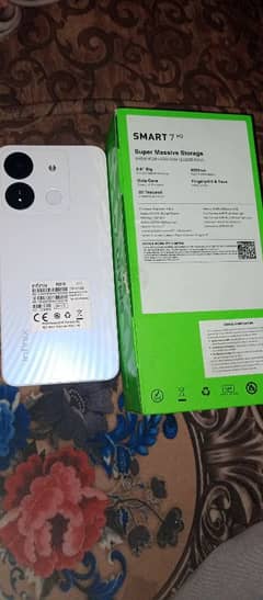 Infinix Smart 7 HD