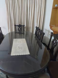 Dining Table 100%Original Diyar wood